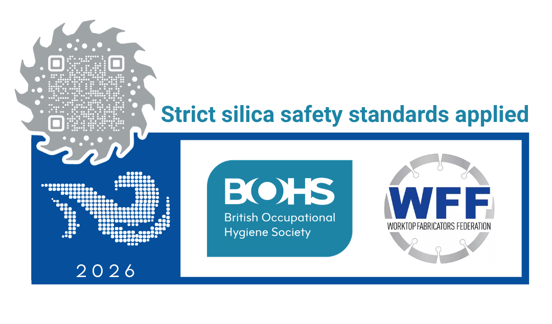 Natural Stone Surfaces awarded WFF Mark for Safe Working Practices